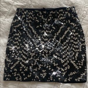 **LAST CHANCE**Mini skirt